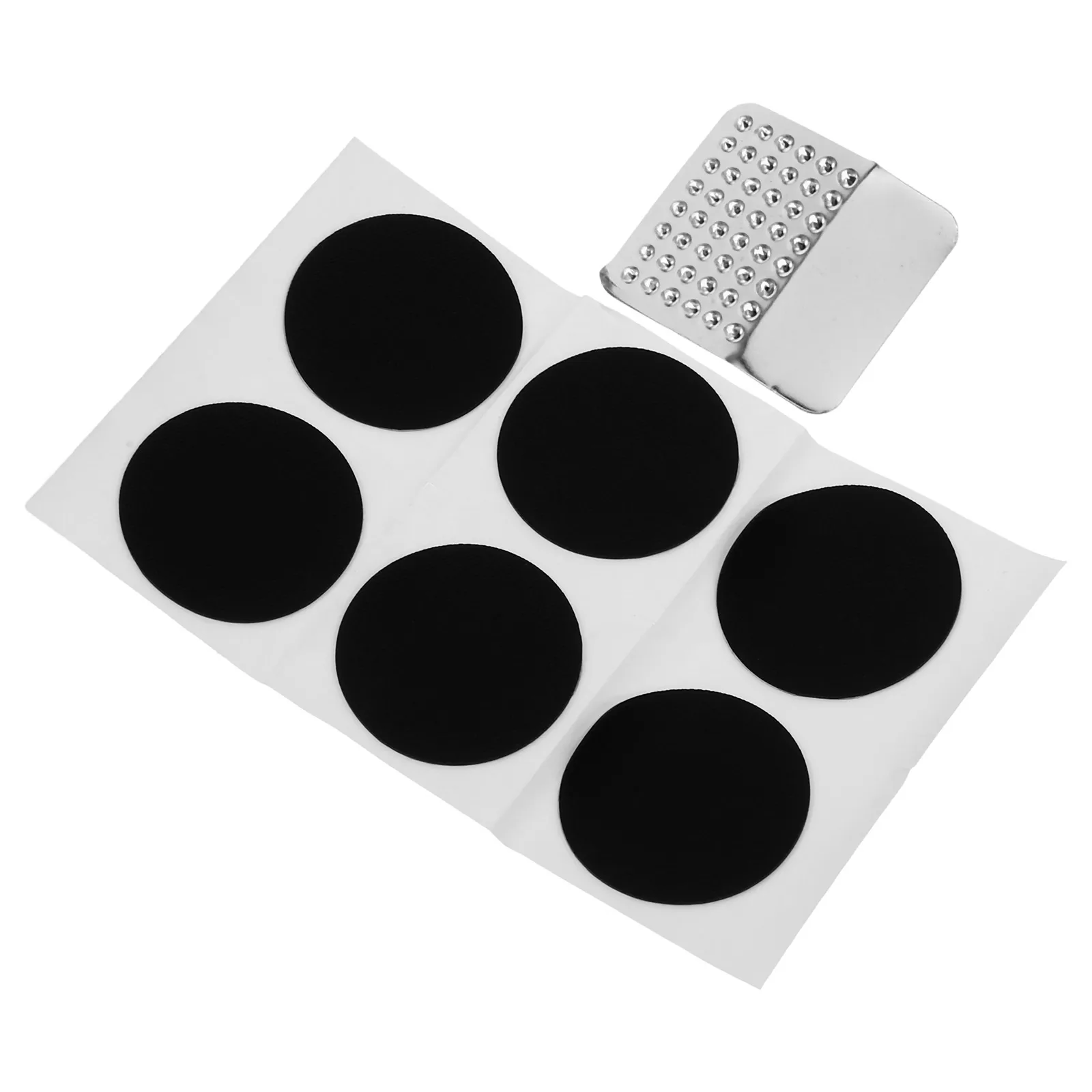 

Tire Repair Film Bicycle Patch Kit Inner Tube Motorcycle Tool Flat Glue Wheel Wearresistant Portable Efficient Repair Solution
