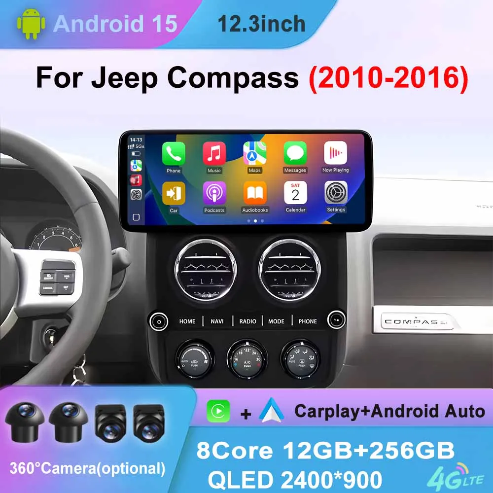 Car Radio Gps Navig…