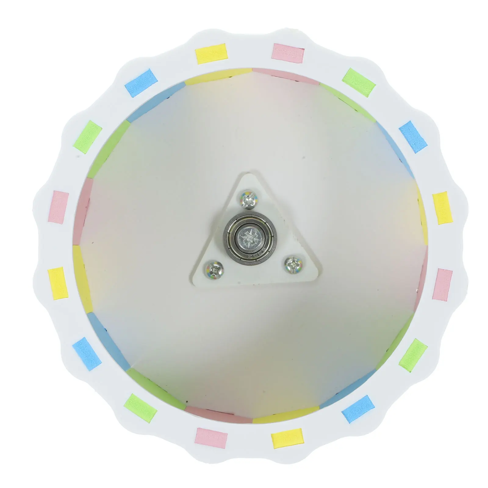 

Silent Running Durable Wooden Toy Exercise Playground Pet Supplies Hamster Toys Small Animals Fun Play Wooden Wheel Toy Pet