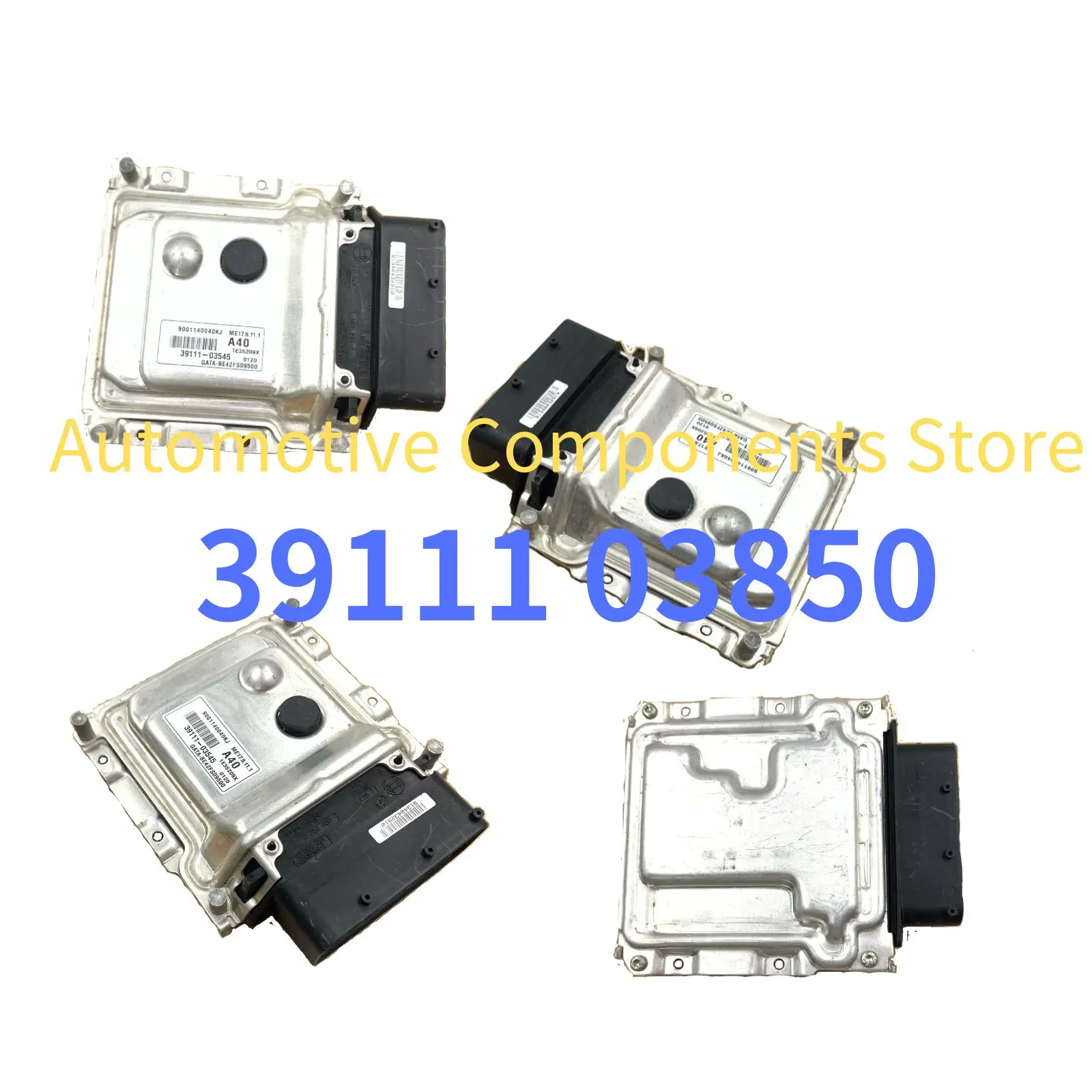 

For Hyundai Kia Original Car ECU 39111 03850 engine parts electronic control unit 39111 03850 ECM