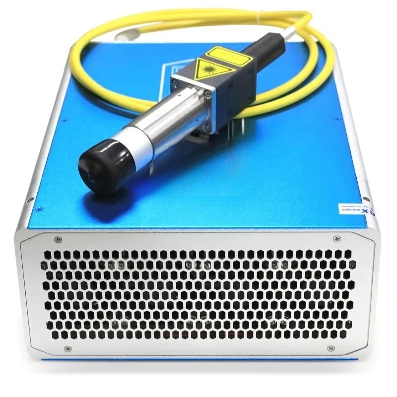 Max Raycus Fiber Source 20W 30W 60W 80W 100W Pulsed for Fiber Marking Machine 6
