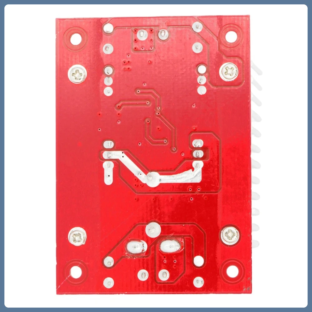 Convertitore boost step-up DC-DC 400W 15A Alimentatore a corrente costante Driver LED Modulo step up caricabatterie di tensione da 8,5-50V a 10-60V
