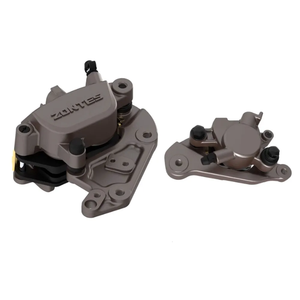 FOR ZONTES ZT310-X/T/R/V/VX Motorcycle Front Disc Brake Caliper Brake Caliper Assembly Original Accessories