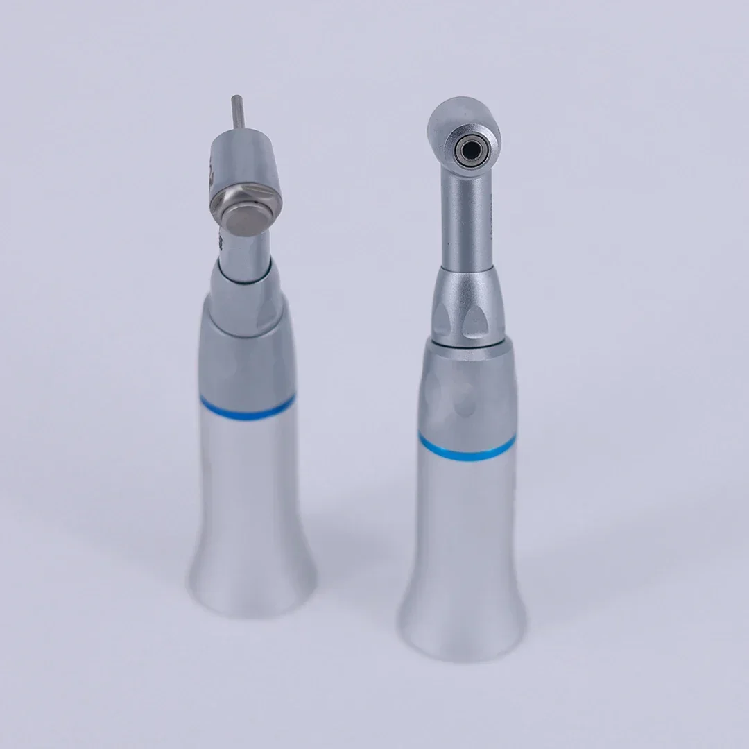 FFB/FPB Dental 1:1 Direct Drive Contra Angle Low Speed Handpiece Contra Angle Handpiece CA-burs Ø 2,35 mm/FG-burs 1,6 mm