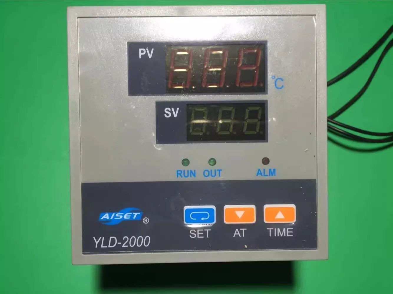 AISET YLD2000 Temperature Controller YLD-2000 Intelligent Temperature Controller YLD-2602W Thermostat