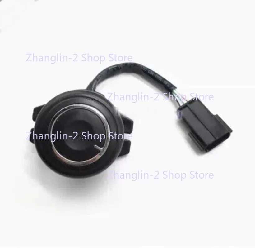 

1PC Throttle Knob Switch For Doosan Daewoo Excavator 55/60/150/220/225/300-5-7-9