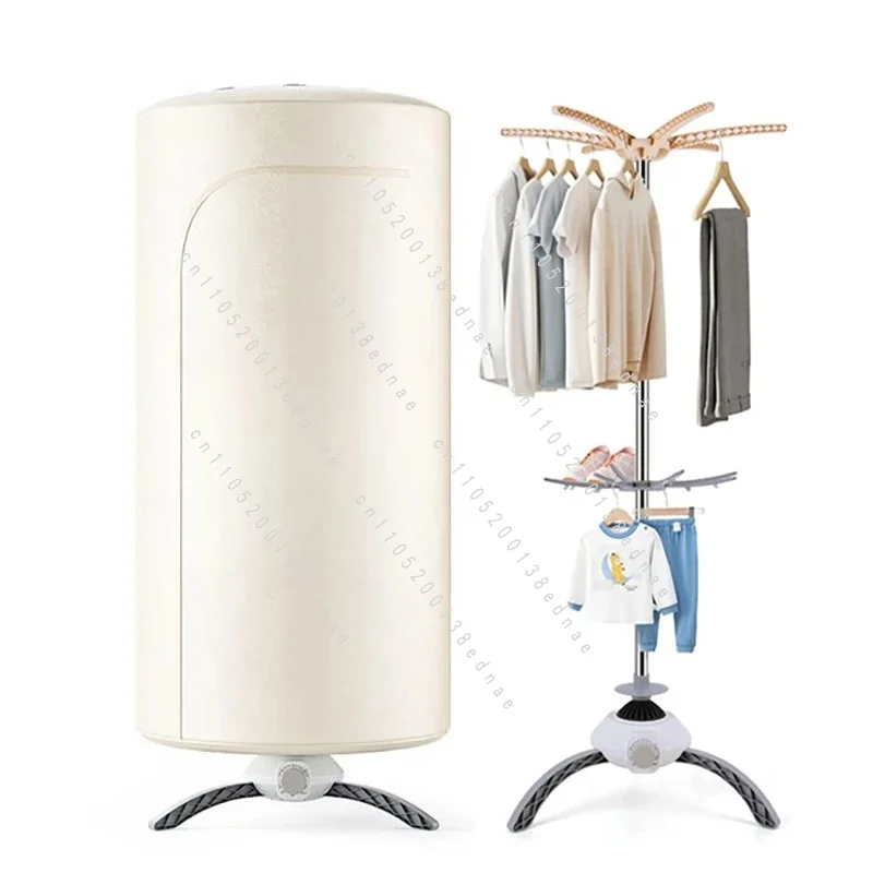 Small dryer household foldable portable dormitory mini travel drying clothes quick dryer student dryer