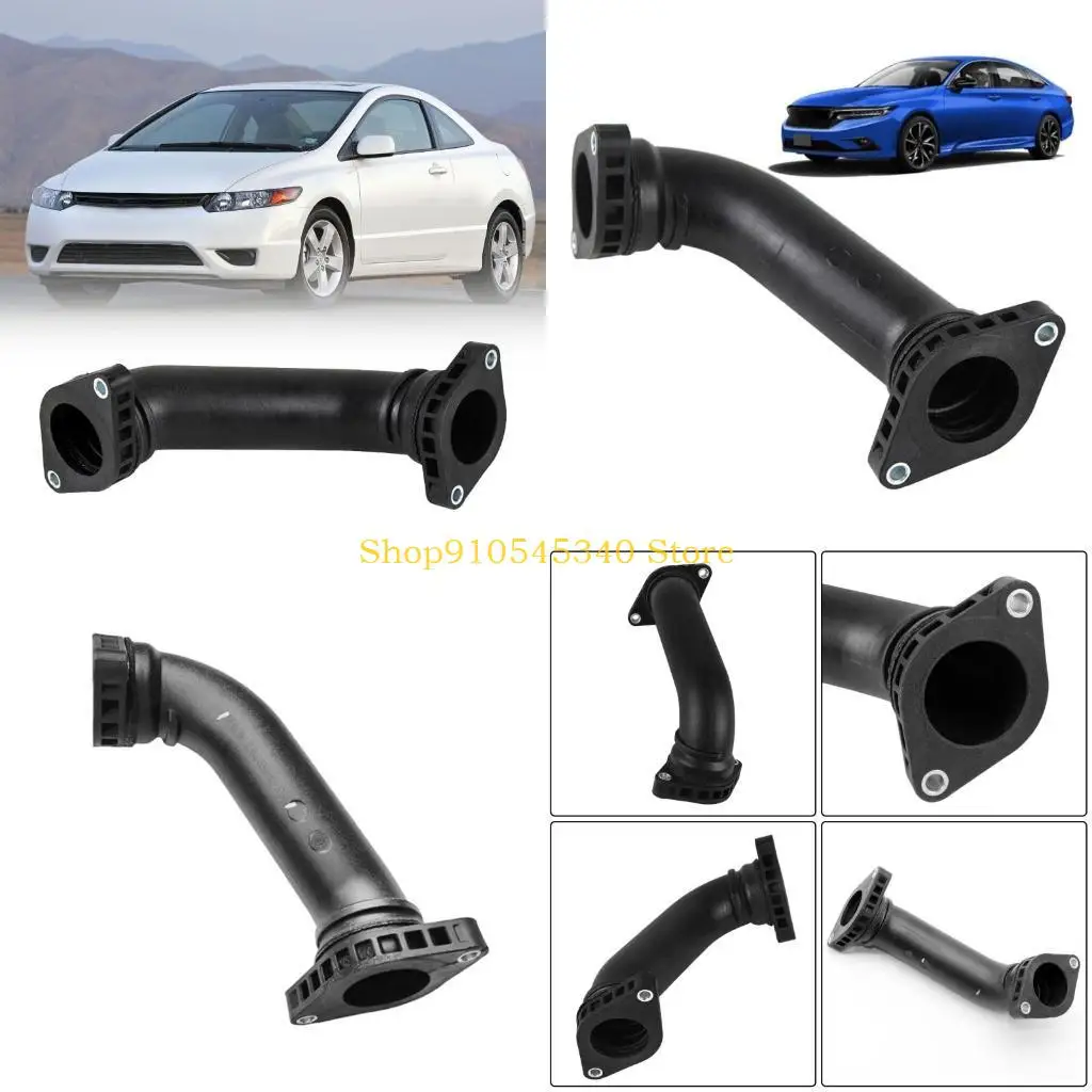 

U2JA автомобильный интеркулер с турбонаддувом, воздушная труба, подходящая для 2016-2020 17284-5AA-A01 172845AAA01, шланг,