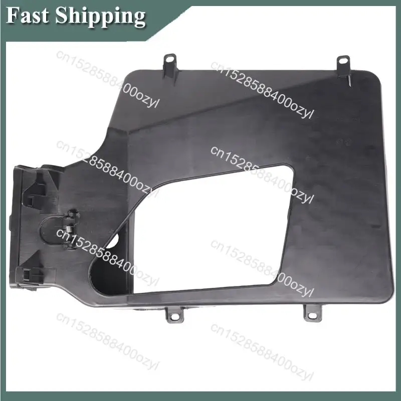 August Automobile Fog Light Grille Air Inlet Grille For Tesla Model-S 2016-2021 1058024-00-C Right Accessories