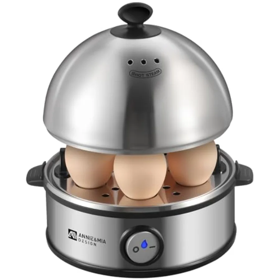 Electric Egg Cooker…