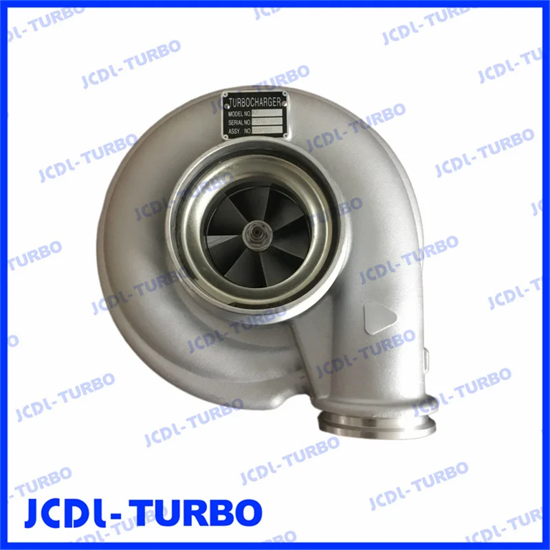 NEW K31 Turbocharger 53319886910 53319886902 53319716910  53319716902  For MAN TRUCK 420 D2866LF25/28