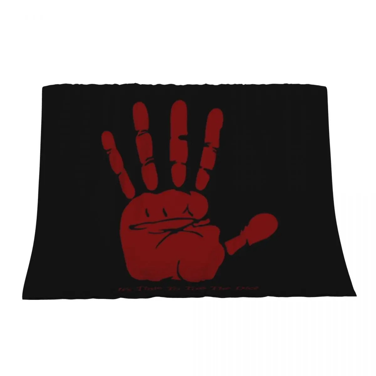 

It's Time To Toss The Dice. Throw Blanket Cute Travel Nap Sofas Blankets