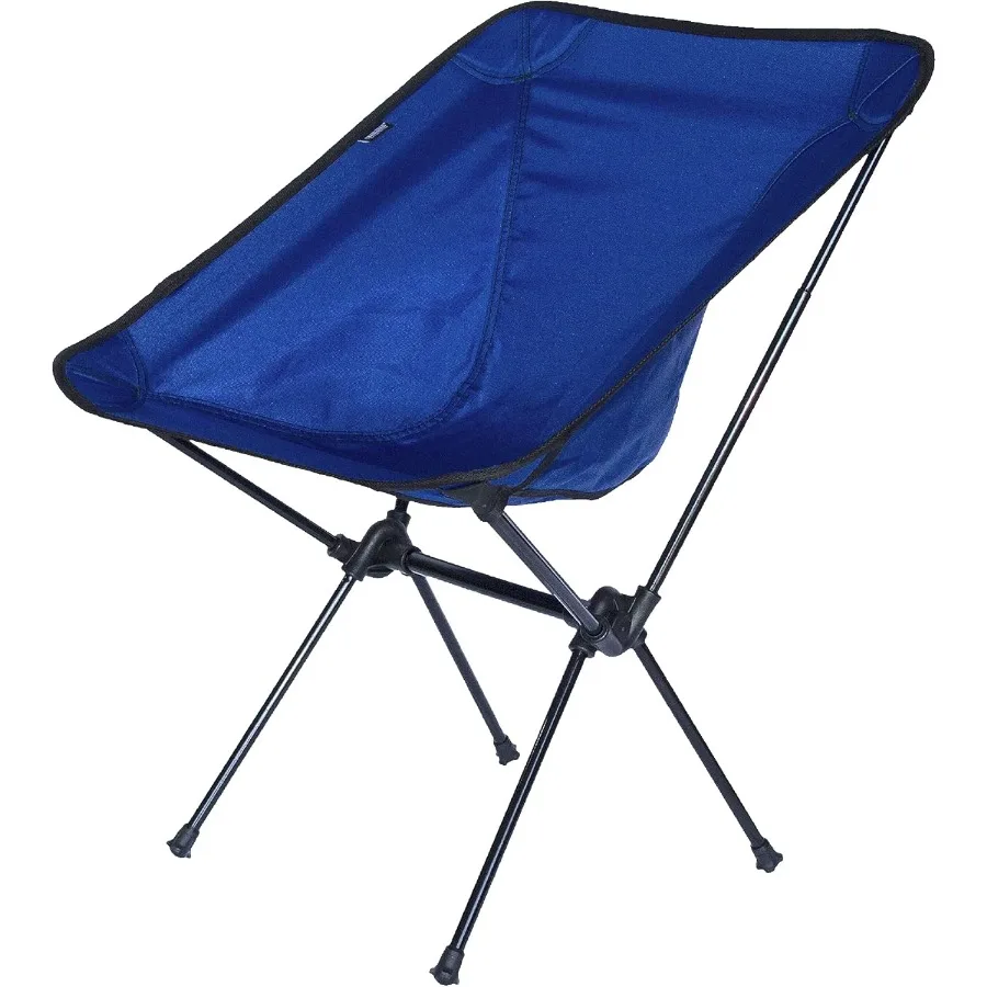 

CSeries Joey Chair Compact in Blue for Small Spaces: Lightweight Portable and Easy to Store Ideal for Apartments Dorms and Outd
