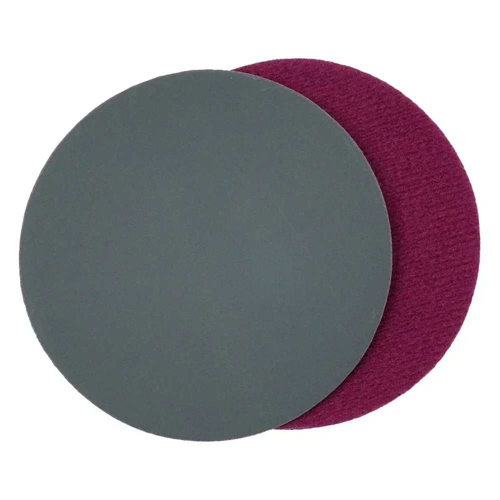 25/30/45/60pcs Round Wet Sanding Sheet Dry Polishing Sandpaper For Restoration Accessories Sanding Discs Paper 600-10000Grit
