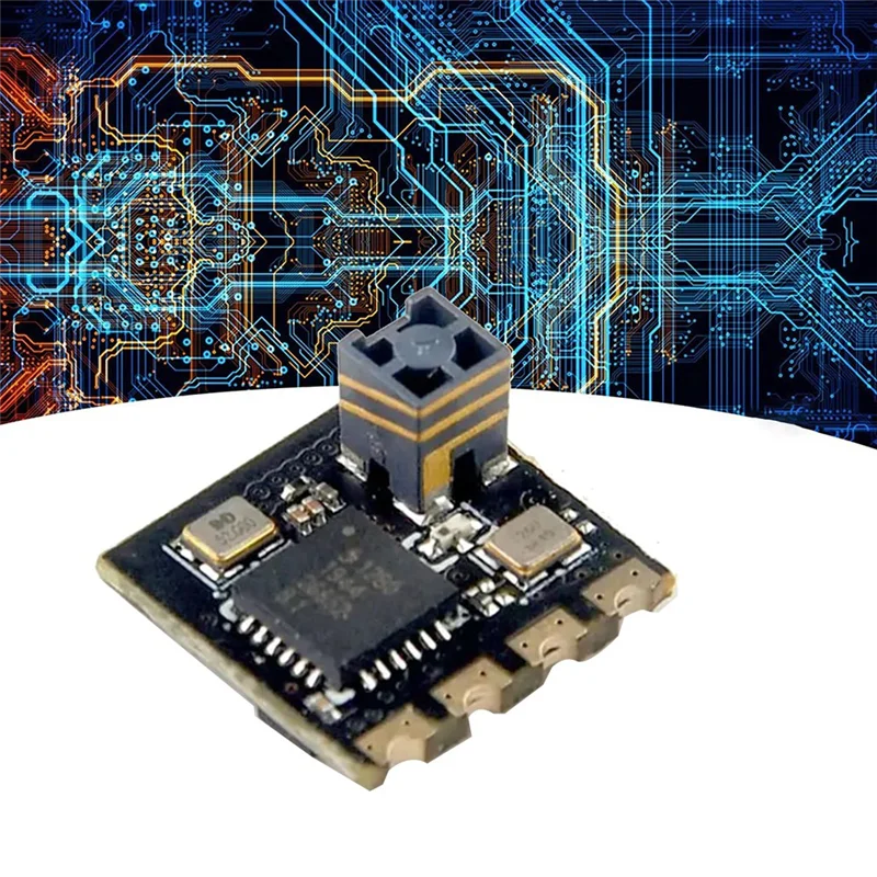 Pour Happymodel EP2 RX 2.4G Expresslrs ELRS Nano récepteur pour Module ES24TX avion RC FPV longue portée facile à installer facile à utiliser