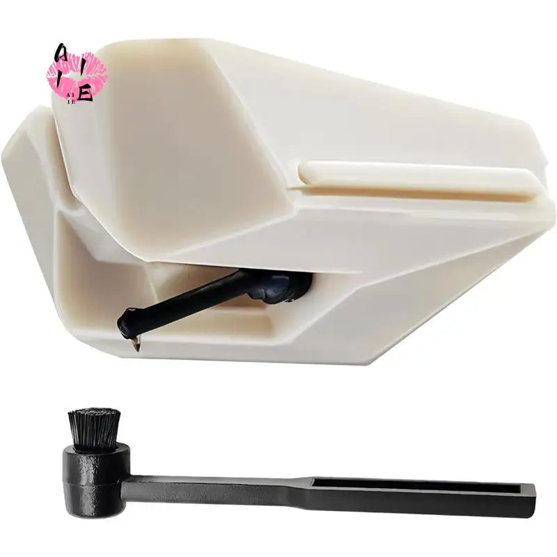 A11E-Record Player Needle Replacement For AT-VMN95E Stylus Elliptical Turntable Needle For Audio-Technica AT-LP120X