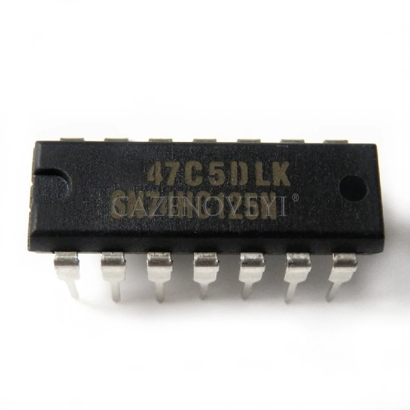 （1-10pcs）SN7406N SN7406 SN74HC125N 74HC125 SN74HC20N 74HC20 SN74LS01N 74LS01 DIP-14