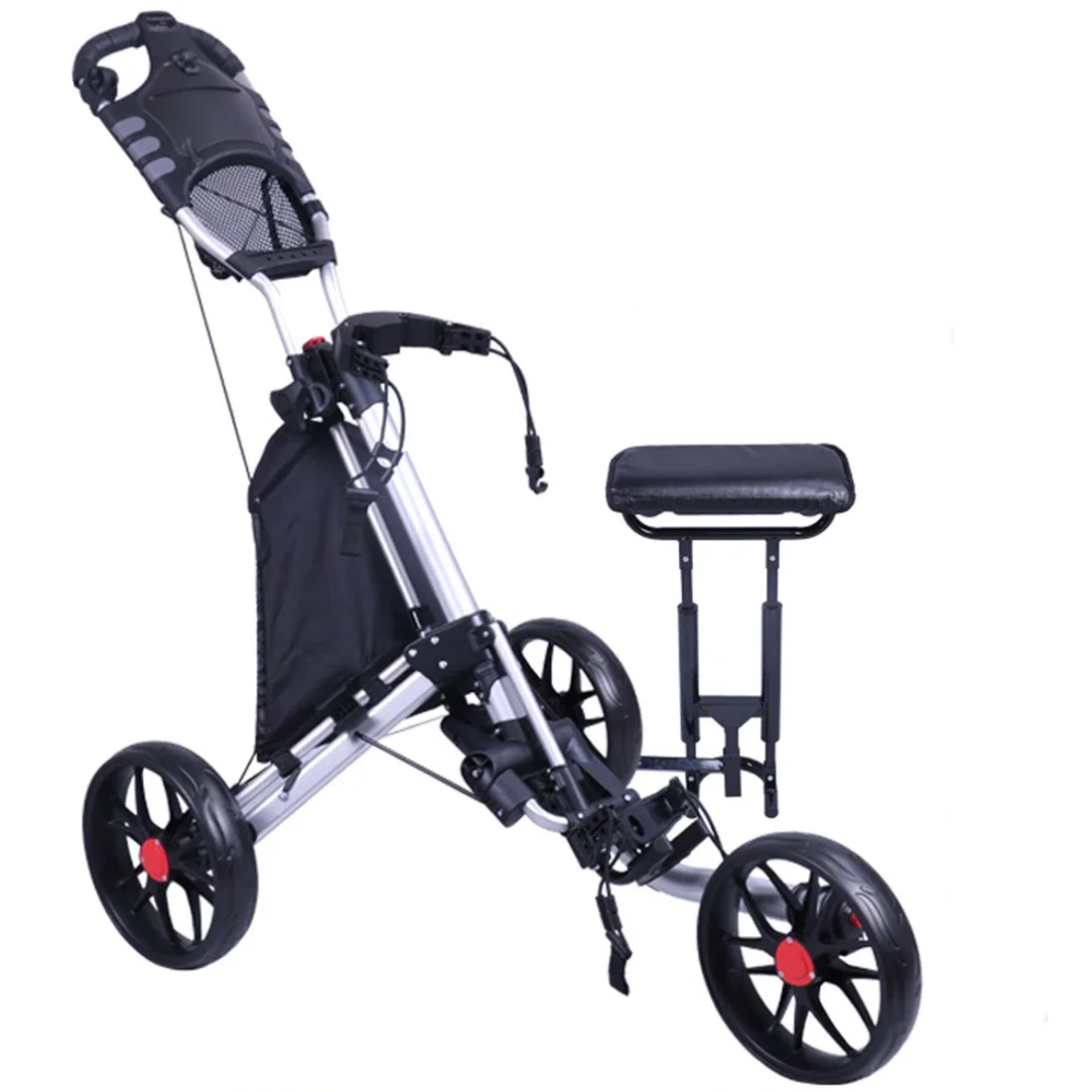 New Product High Quality Steel Golf Clubs Electric Golf Cart Electric Golf Trolley