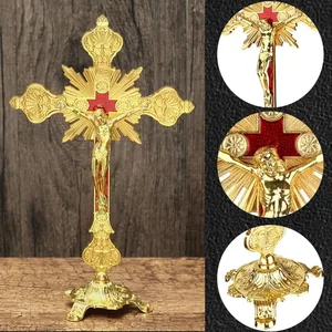 8 Main Crucifix Sales Wall - №3