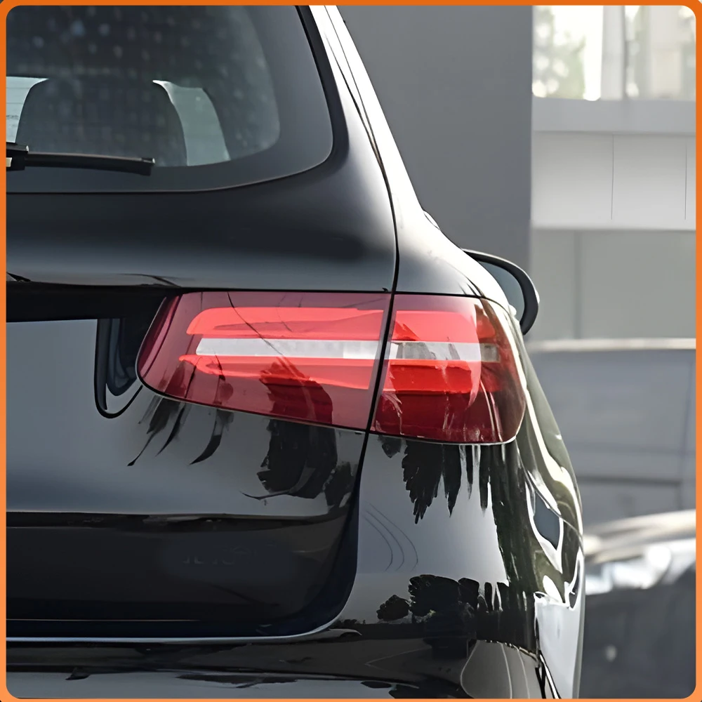 For Mercedes-Benz GLC 200 260 300 W253 2015-2019 LED Car Tail Lights Plug-and-Play Tool Accessories