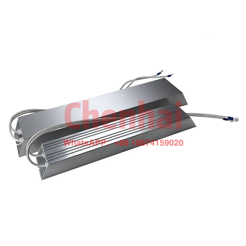 

Original High Frequency 220V 0.4KW 0.75KW 1.5KW 2.2KW Inverter Brake Resistor FR-ABR-0.75K