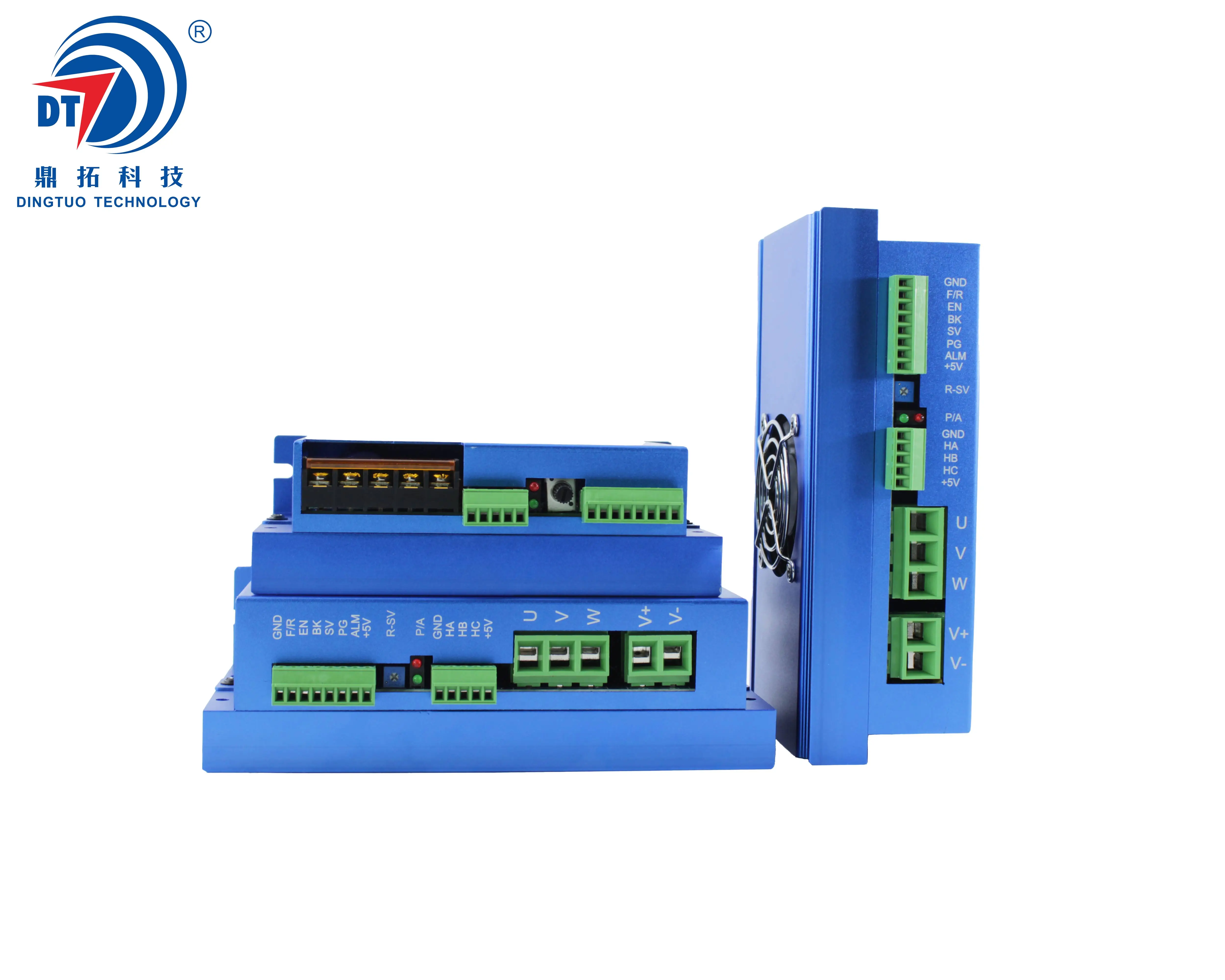 مصنع تصنيع 24 ~ 48VDC 30A 48V750W Modbus RS485 وحدة تحكم في السرعة بدون فرش Bldc وحدة تحكم المحرك