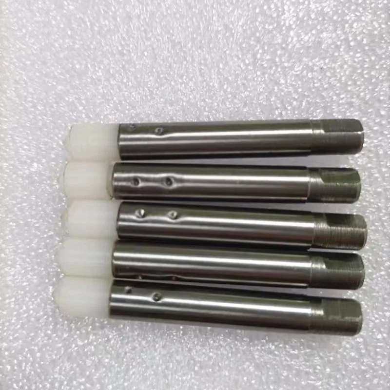 Free Ship! 2PCS White Steel Super Plastic Grinding Rod for Diesel Common Rail Injector Valve Grinding Tool for Bo-sch 110 120