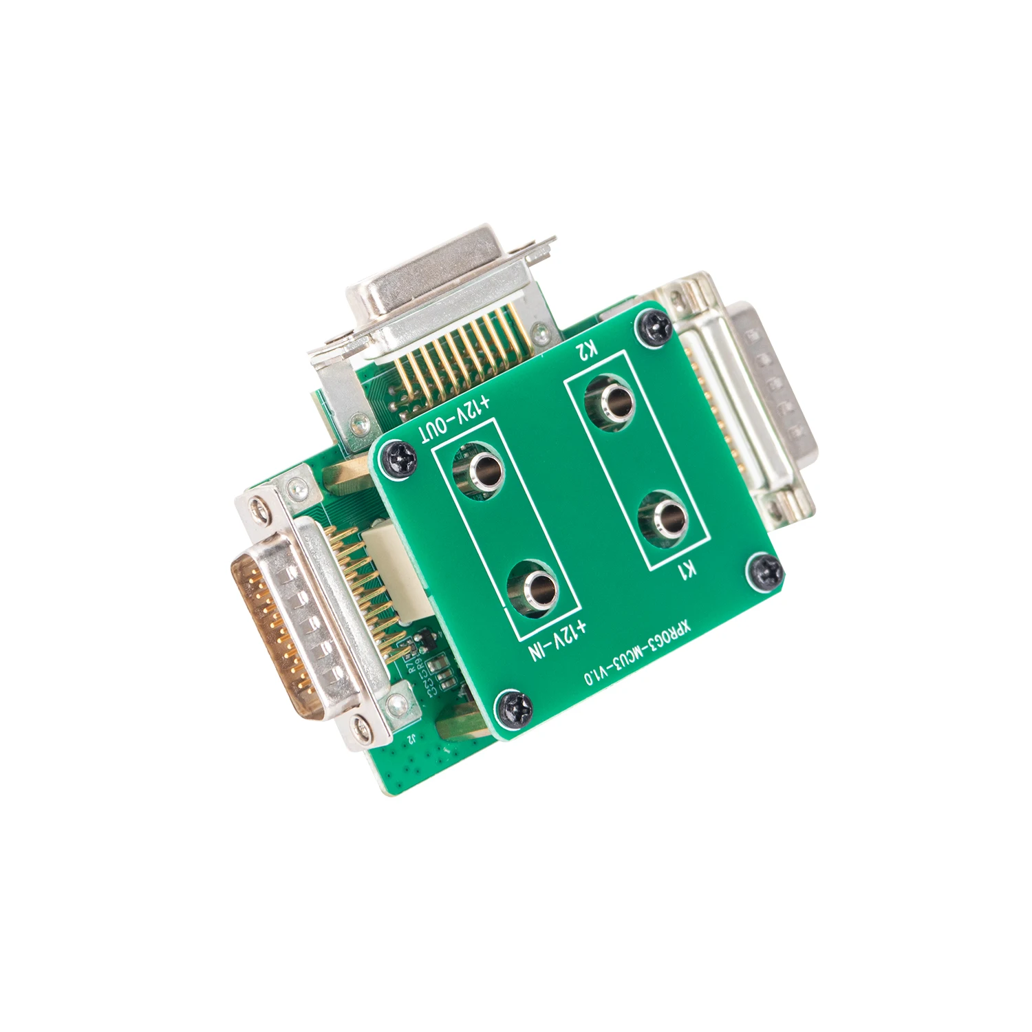 LAUNCH X431 Immobilizer Programmer MCU3 Kit Anti-theft Adapter Board Work with X-431 IMMO ELITE X-PROG 3