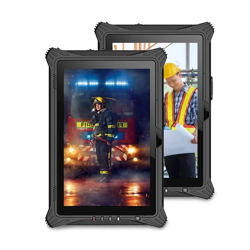 

W10J High performance RJ45/S232(DB9)/2D Scanner RFID GPS IP67 win 10 inch rugged tablet For Windows10/Windows11