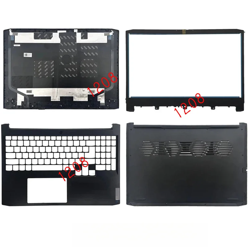 New for Lenovo IdeaPad gaming 3-15ihu6 3-15ach6 LCD rear lid back top cover front bezel palmrest bottom base case housing shell