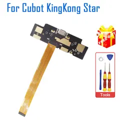 New Original Cubot King Kong Star USB Board Base Charging Port Board Connect Motherboard Main FPC For CUBOT KingKong Star Phone