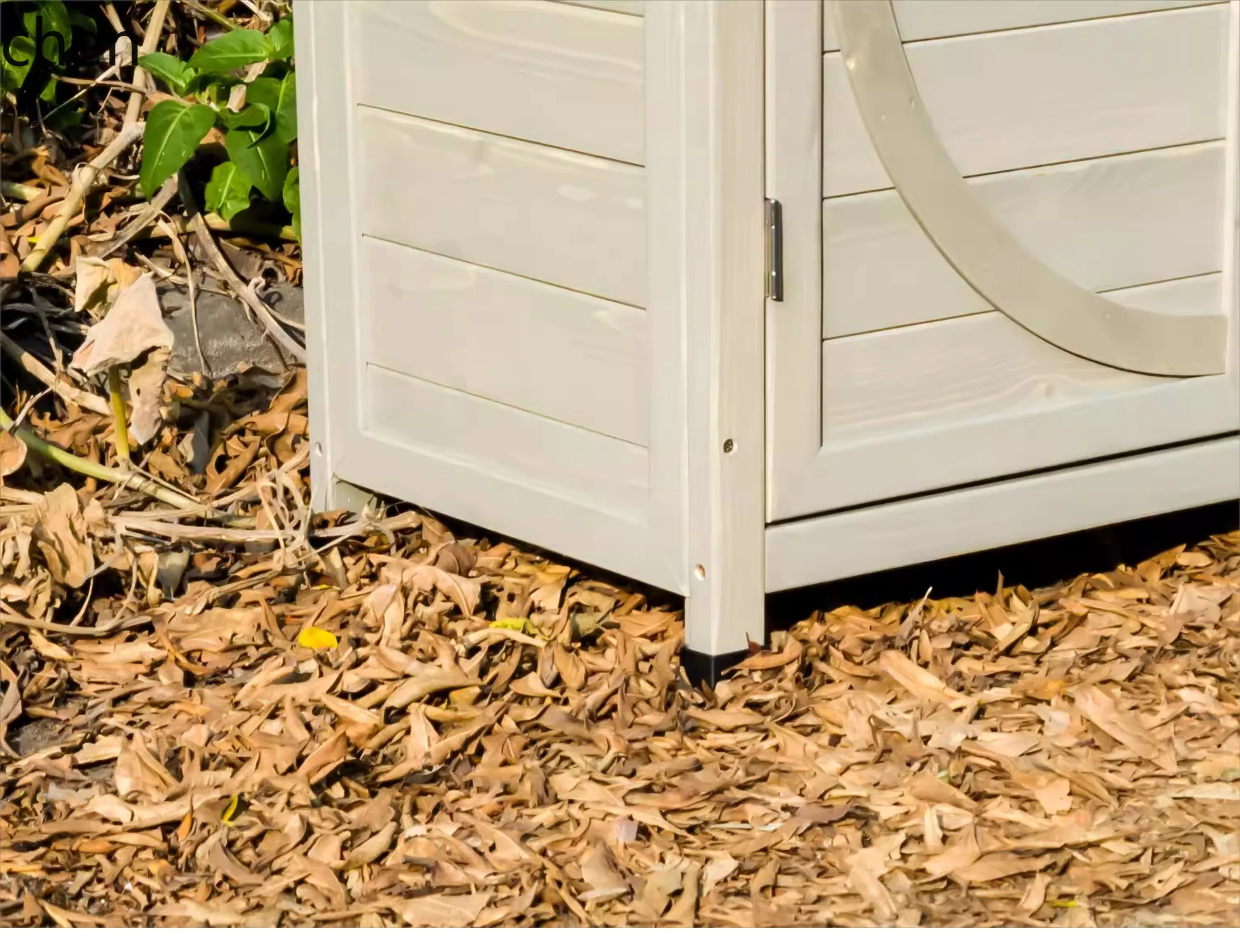 YFY  outdoor garden storage tool room courtyard sundries storage cabinet rain protection