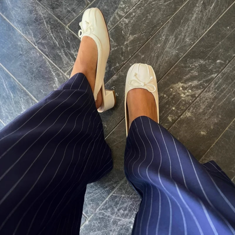 Set da due pezzi da donna di colore blu moda africana con stampa a righe camicia ampia a maniche lunghe top e pantaloni set abiti streetwear