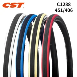 bicycle tire C1288 406 20 inch 20 * 1.35 steel wire 451 20x1 1 / 8 60TPI small wheel diameter folding bicycle tire