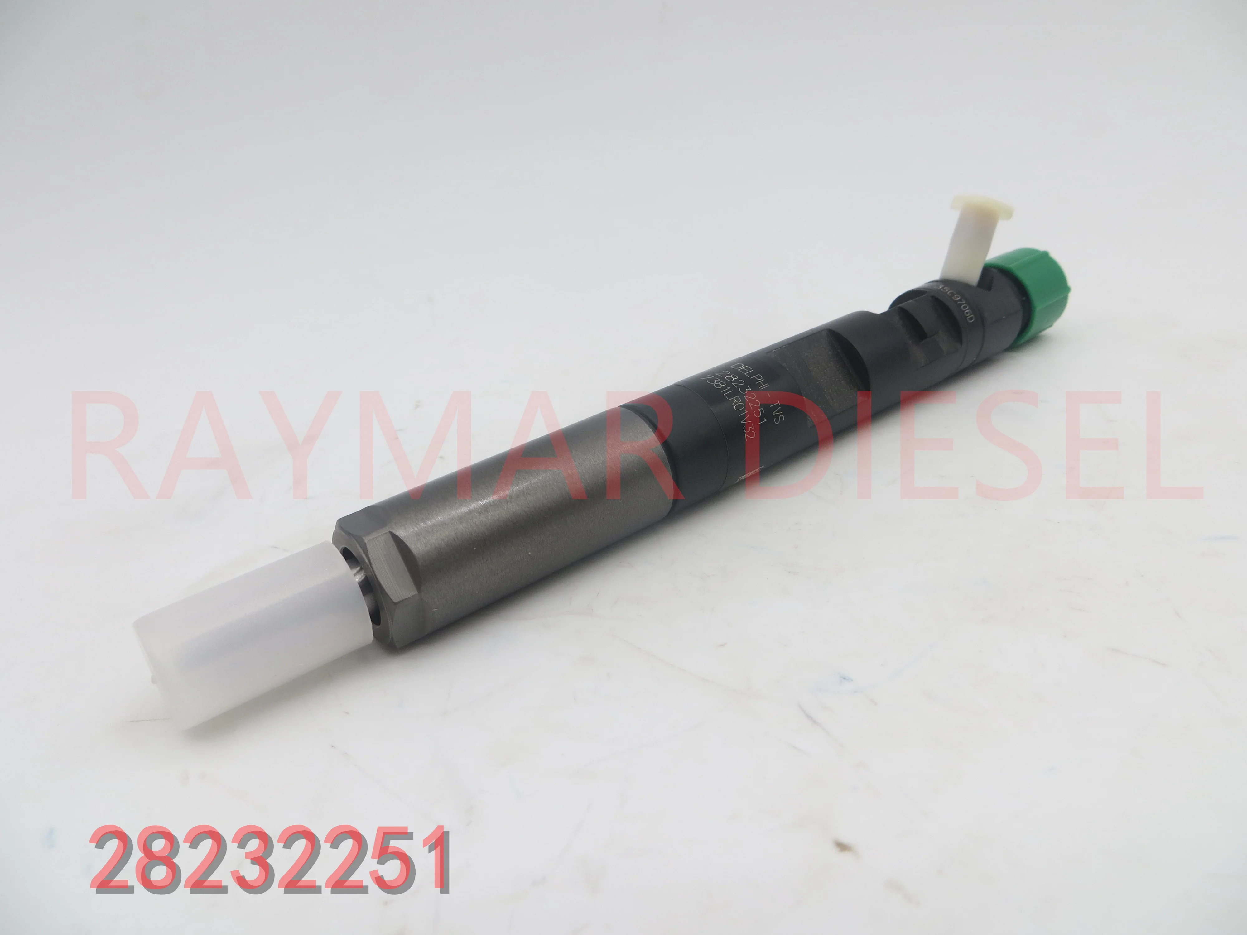 Genuine New Common Rail Diesel Fuel Injector 28232251, R03101D, R05101D, R05102D, 166001137R