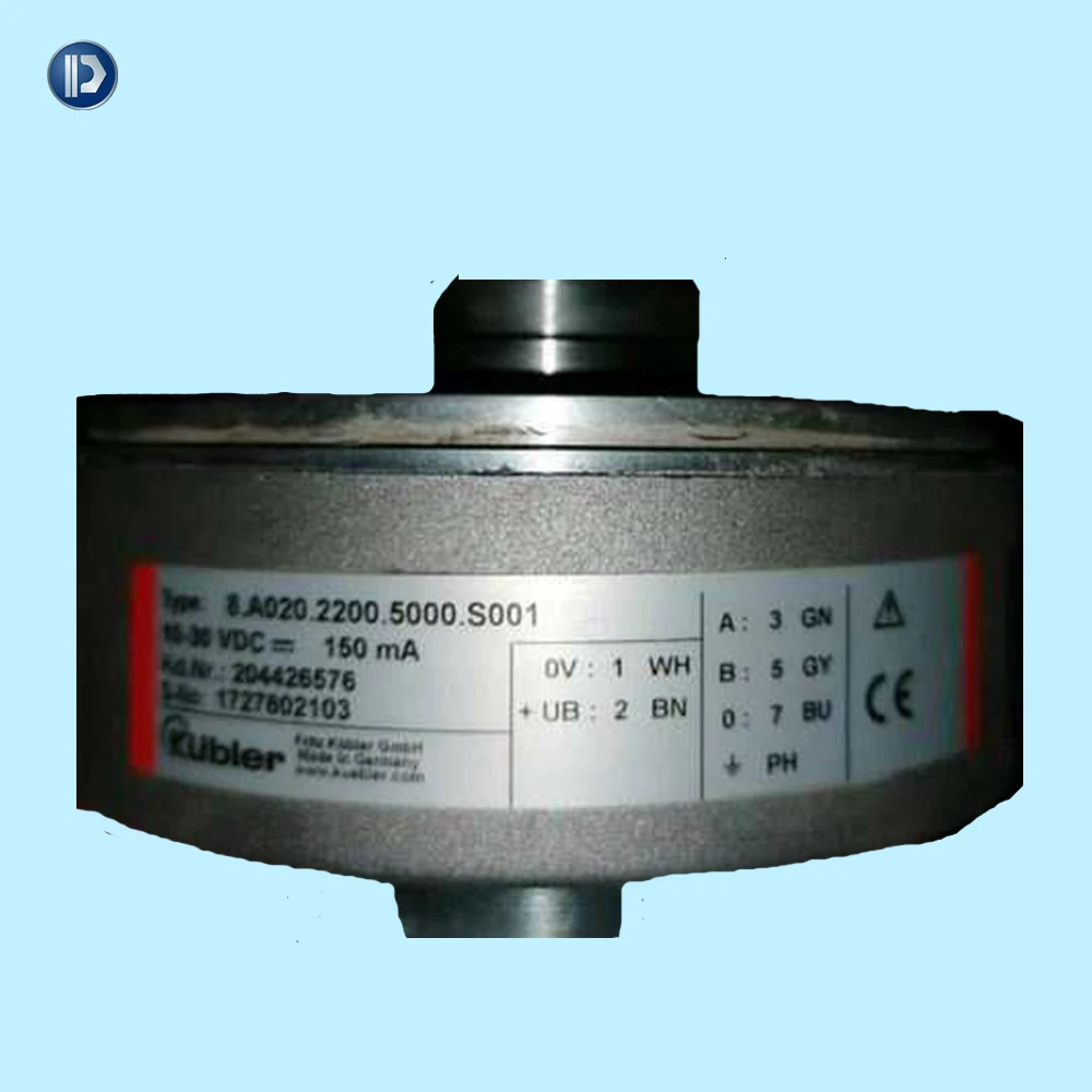 

Kubler encoder 8.A020.2200.5000.S001 Elevator Parts