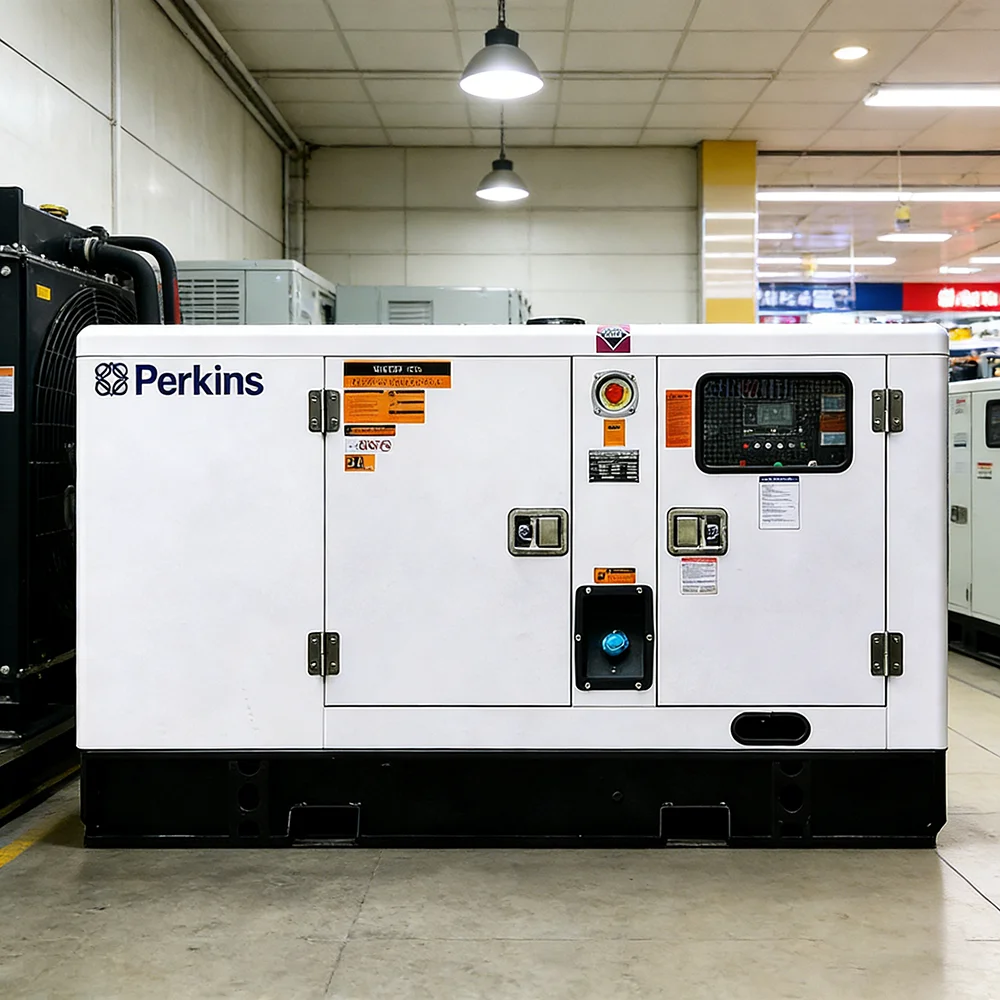 20kva 30kva 50kva 100kva 150kva 200Kva 600kw 350 kw 800kw    Silent diesel Generator Large Quantity More Favorable Price