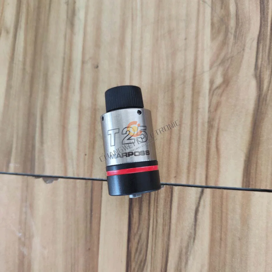 Marposs WRP45/60 High Precision Touch Probe System With Radio Transmission For High Accuracy 5Axis Machining Center And Milling