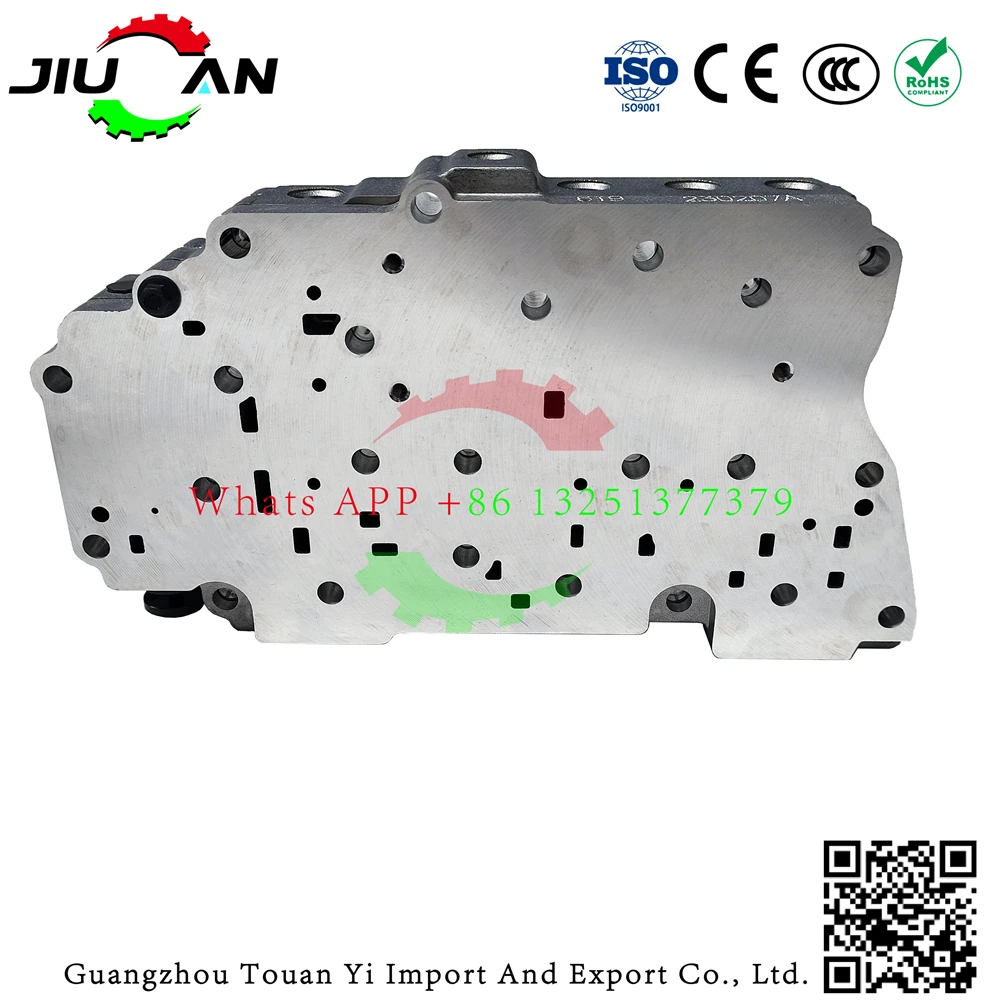 Genuine New 6T30 6T40 6T45 6T50 6T31 6T41 Transmission Gen 1 Valve Body 24261744 For Chevrolet Cruze Orlando Equinox Captiva