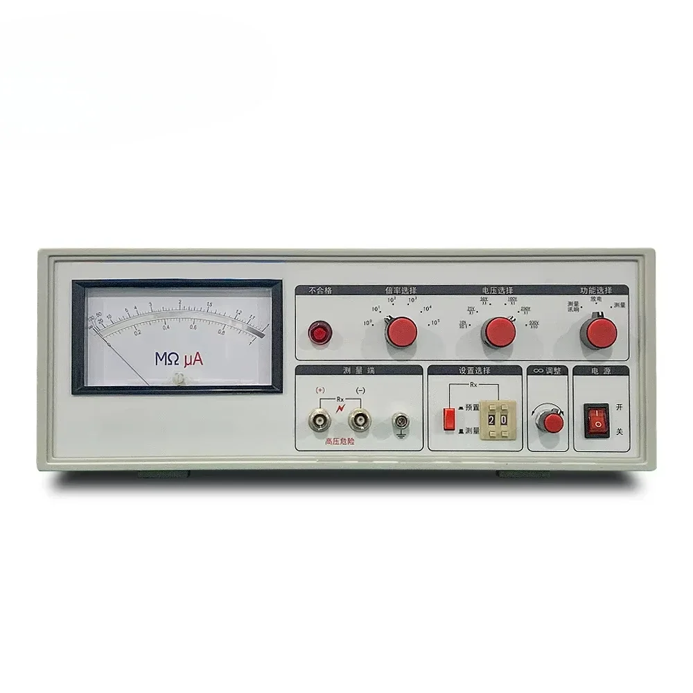 

Battery Short Circuit Tester for Lithium Battery After Winding Electric Core Short Circuit Test TOB-2681A