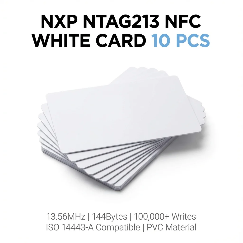 cartao-nfc-nxp-ntag213-com-memoria-de-144-bytes-cartoes-regravaveis-e-programaveis-compativeis-com-smartphones-e-dispositivos-com-nfc
