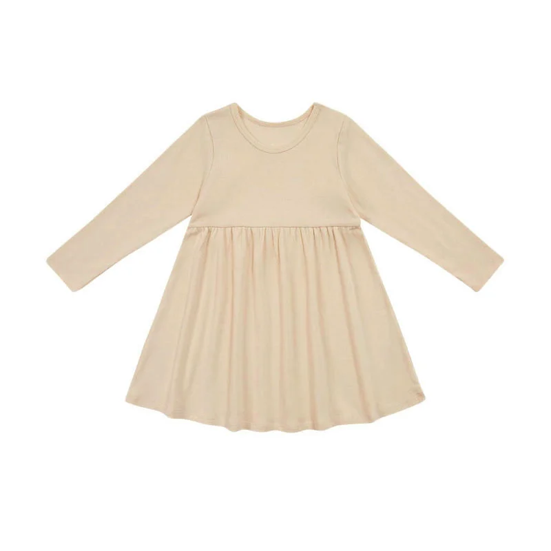 Baby Girl Party Dress For 1-5Y Fashion Toddler Girls Dress Birthday Party Dress Baby Girl Clothes