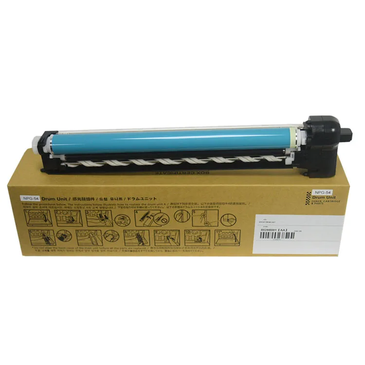 NPG54 Copier Black Drum Unit For Compatible For Image RUNNER ADVANCE Ir C3325 C3330 C3520 C3525 C3530 C3020 A+ Grade One Year