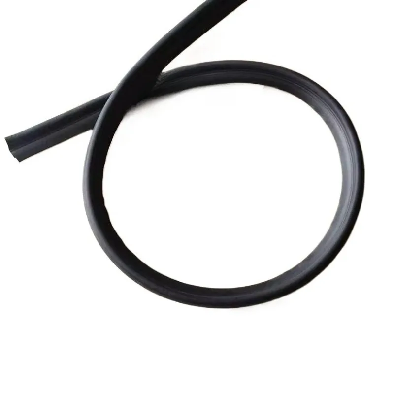 

7P6 823 723 Genuine Engine Compartment Hood Sealing Strip Waterproof Rubber Strips for Volkswagen Touareg 2011-2018