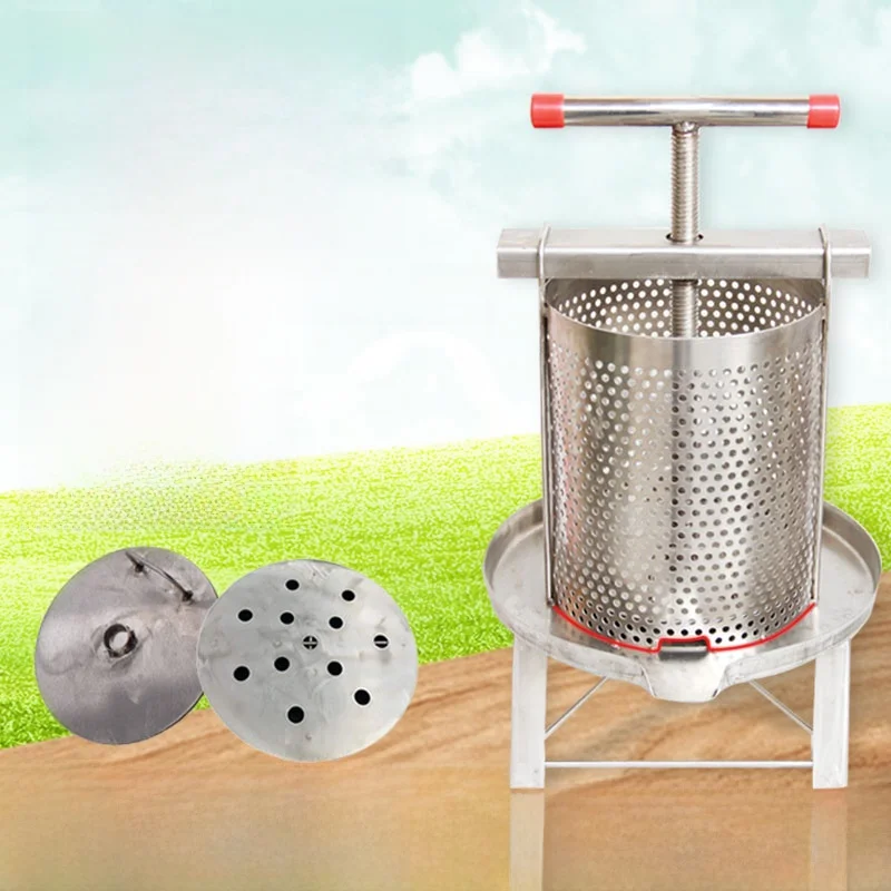 Stainl Steel Honey …