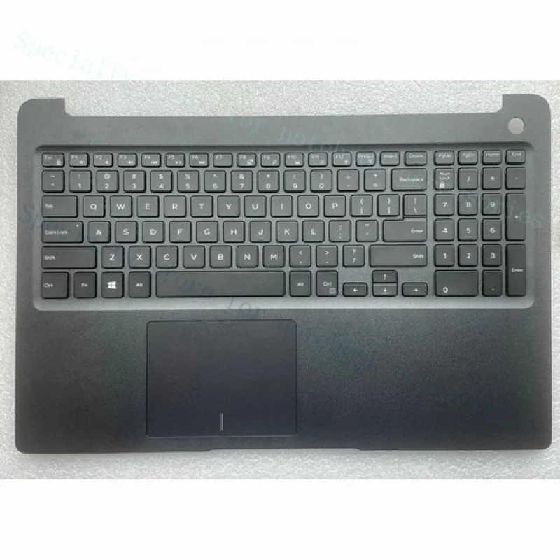 

Новый верхний корпус с подставкой для рук и клавиатурой с подсветкой (US) для Dell Latitude 3500 E3500 0XPXMR