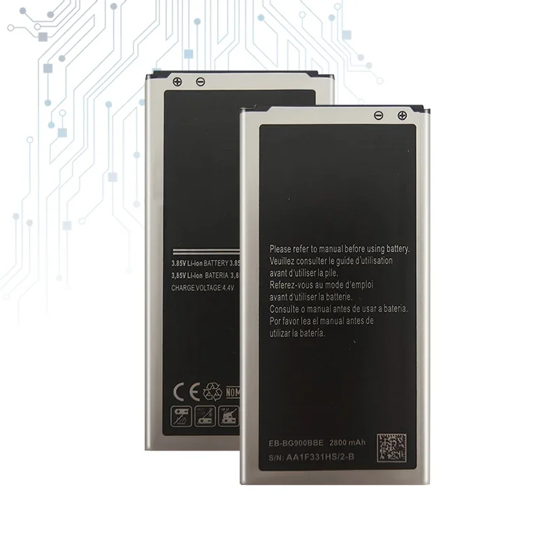 Battery For Samsung Galaxy S2 Gt I9100 I9300 I8160 S3 Mini S7562 S4 Mini I9505 B600be I9192 B500be S5 Mini I9600 G900 G900f G800