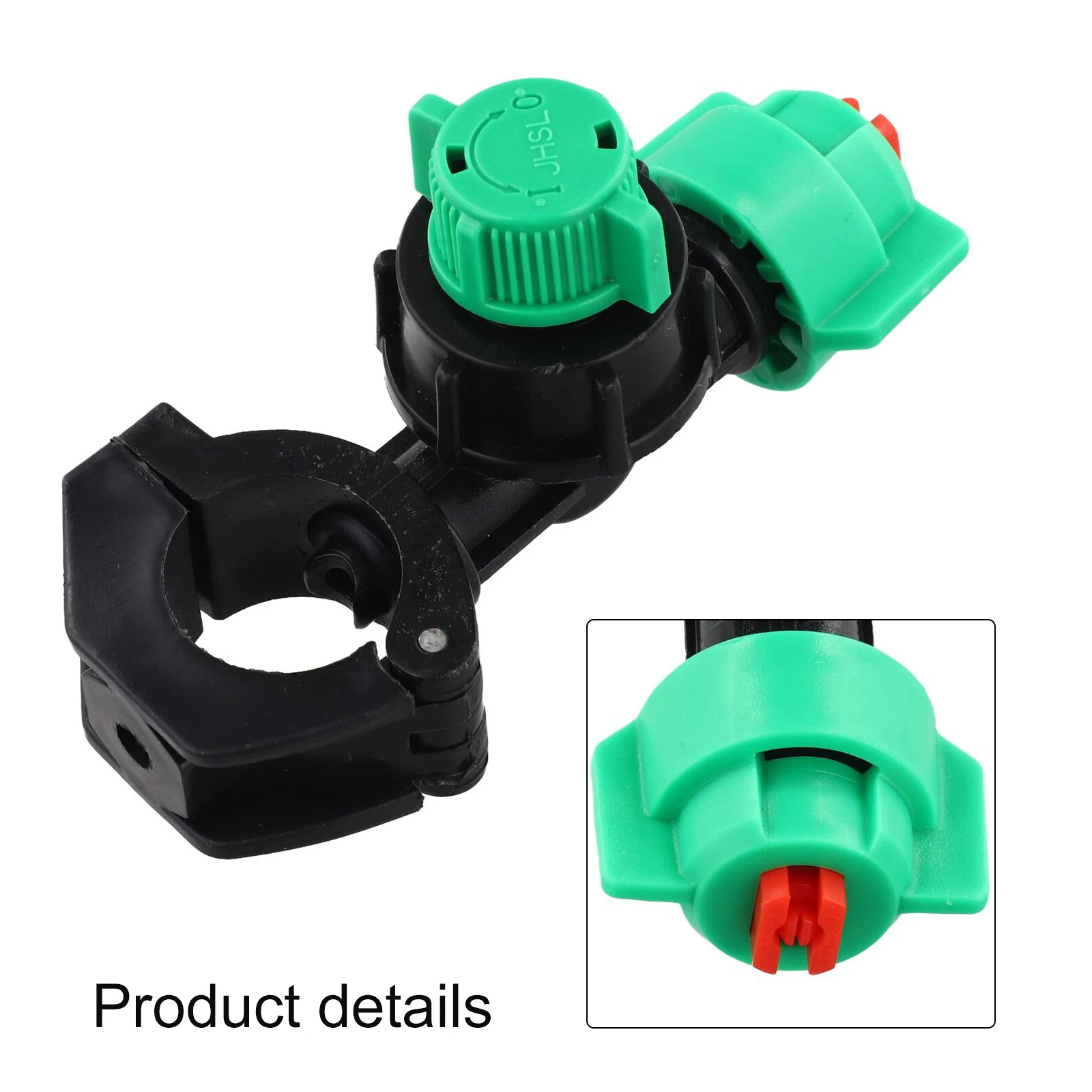 Flow Rate Adjustment Agricultural Spraying Nozzle Agricultural Spraying Nozzle Convenient Package Sturdy And Long Lasting
