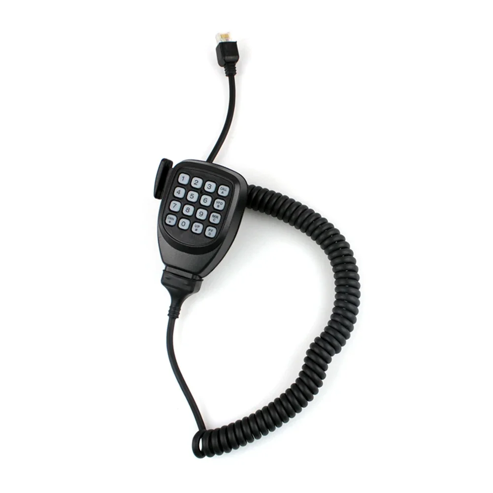 8 دبوس كابل مكبر الصوت المحمول سهل التركيب أجهزة الراديو المحمولة كابل الميكروفون أجزاء جهاز الاتصال اللاسلكي ل KMC-30 ل كينوود KMC-32 KMC-35 #6