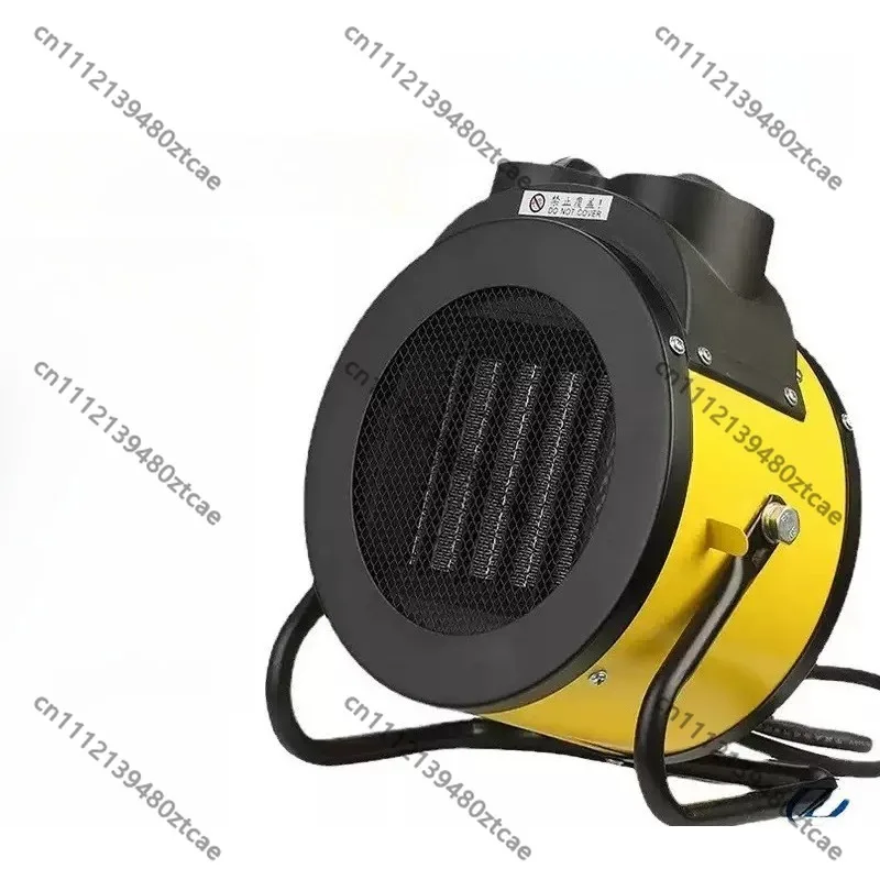 US Standard Industrial Space Heater, Marine Use High Power Fast Heating Heater, Large Area Warmer for Farm & Planting Greenhouse